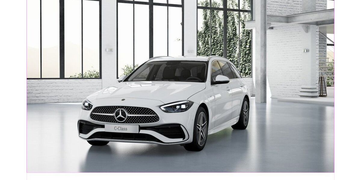 Mercedes-Benz C 300 15.000 km 45.900 &euro; Hamm 59067