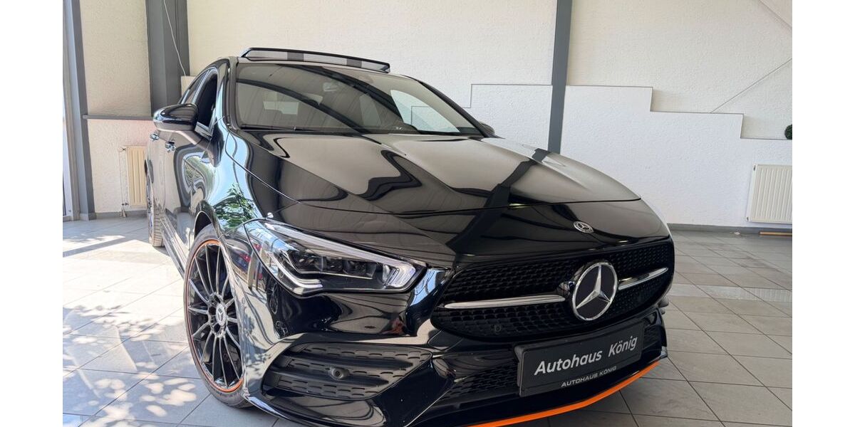 Mercedes-Benz CLA 250 72.562 km 33.950 &euro; Schwerte 58239