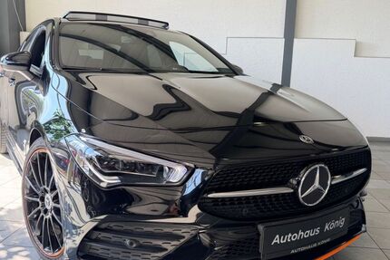 Mercedes-Benz CLA 250 72.562 km 33.950 &euro; Witten 58454