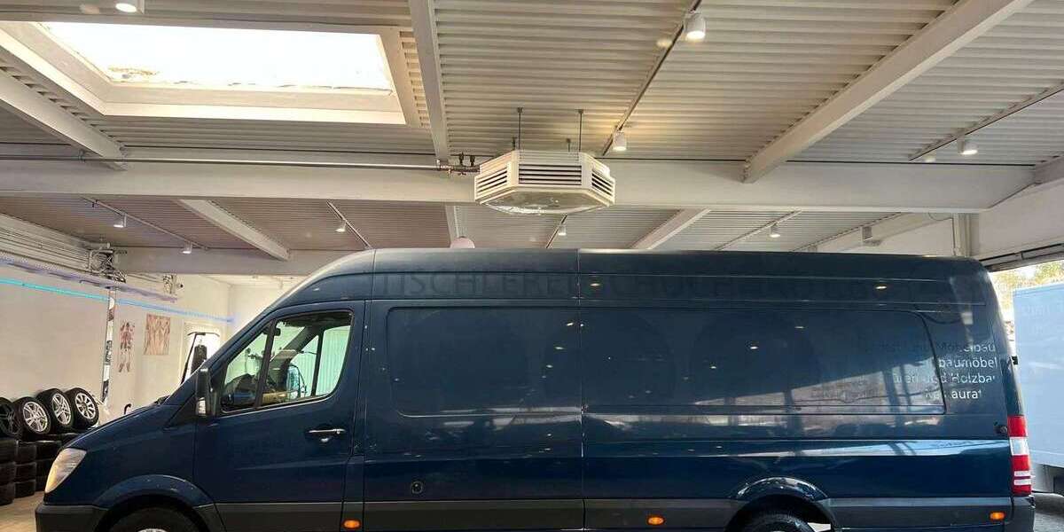 Mercedes-Benz Sprinter 259.000 km 16.990 &euro; Datteln 45711