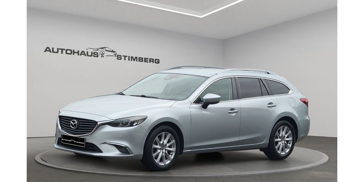 Mazda 6 103.000 km 14.900 &euro; Oer-Erkenschwick 45739