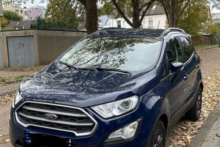 Ford EcoSport 55.000 km 11.999 &euro; Dortmund 44369