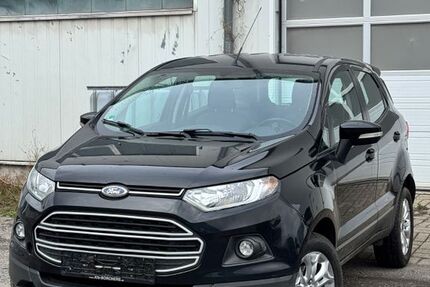 Ford EcoSport 134.000 km 5.500 &euro; Holzwickede 59439