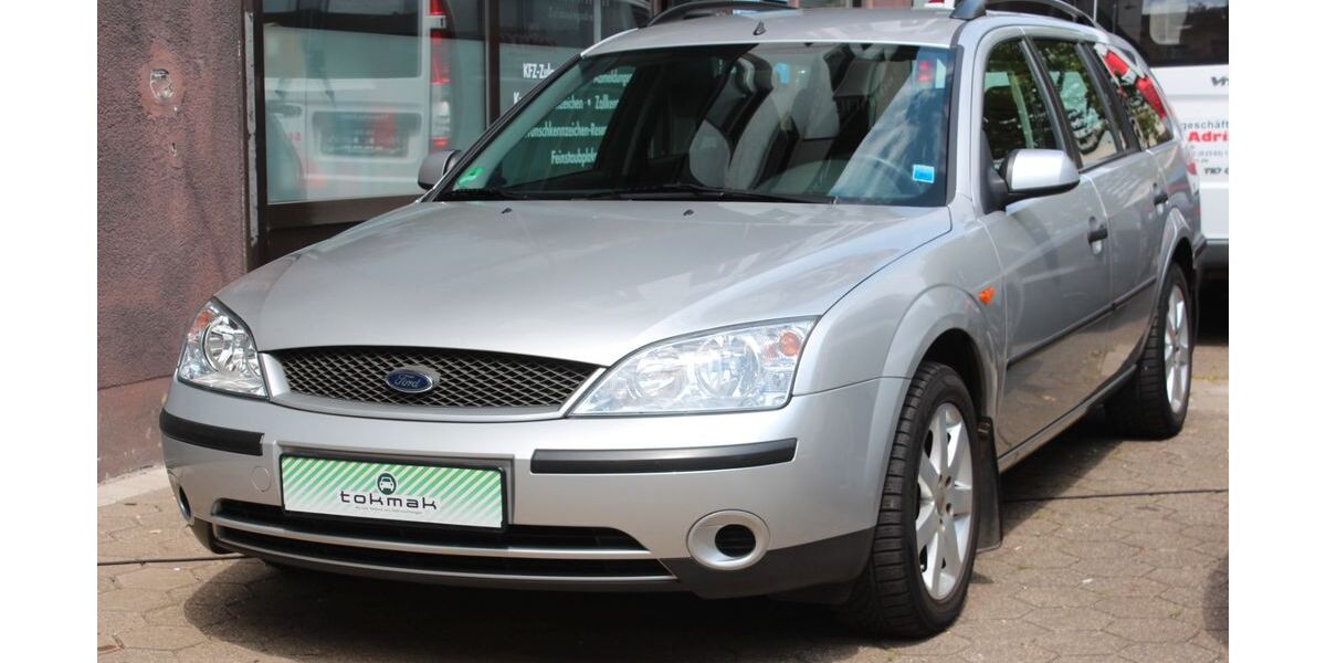 Ford Mondeo 97.000 km 1.890 &euro; Witten - NRW 58452
