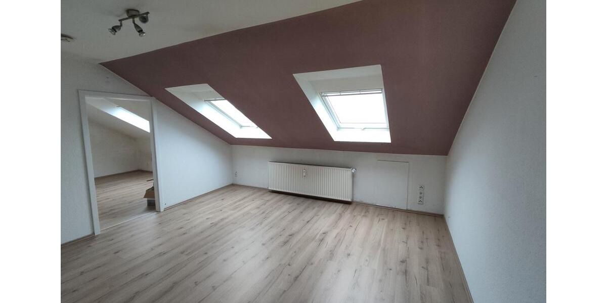 Dachgeschoßwohnung Hamm Herringen - 2 Zimmer, 37 m&sup2;, 295&euro; | Angebot:26148092