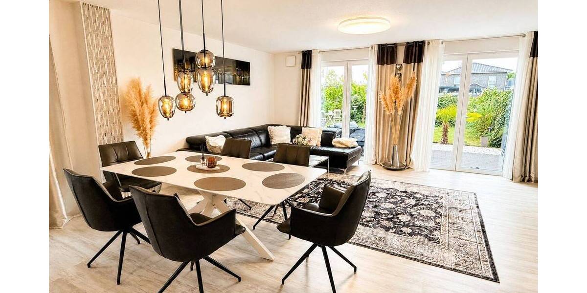 Doppelhaushälfte Hamm Hamm-Mitte - 5 Zimmer, 158 m&sup2;, 590.000&euro; | Angebot:26600418