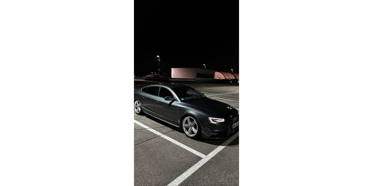 Audi A5 260.000 km 12.700 &euro; Unna 59427