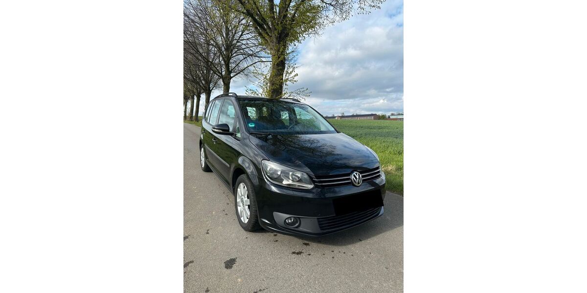 VW Touran 340.000 km 4.200 &euro; Hamm 59065