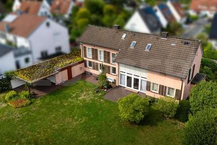 Haus Hamm Berge - 7 Zimmer, 199 m&sup2;, 515.000&euro; | Angebot:27443601