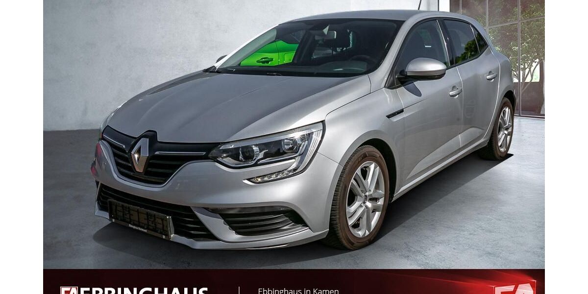 Renault Megane 50.000 km 11.290 &euro; Kamen 59174