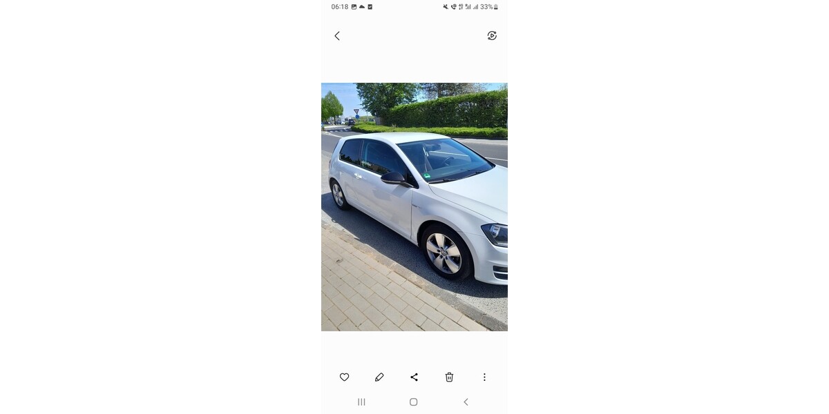 VW Golf 200.000 km 10.250 &euro; Dortmund 44135