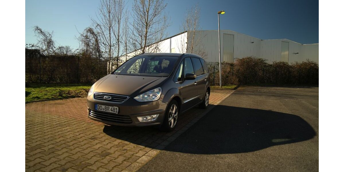 Ford Galaxy 213.000 km 8.500 &euro; Dortmund 44145