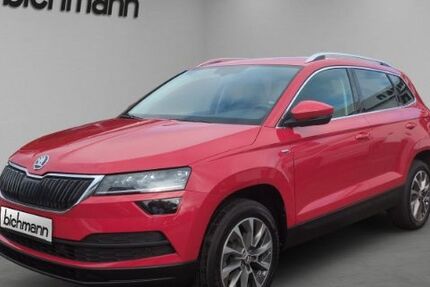 Skoda Karoq 62.480 km 23.490 &euro; Menden 58706