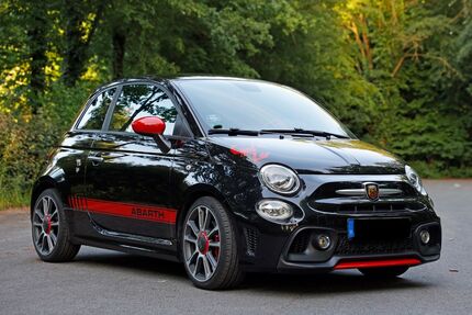 Abarth 595 Turismo 39.985 km 17.500 &euro; Lünen 44534