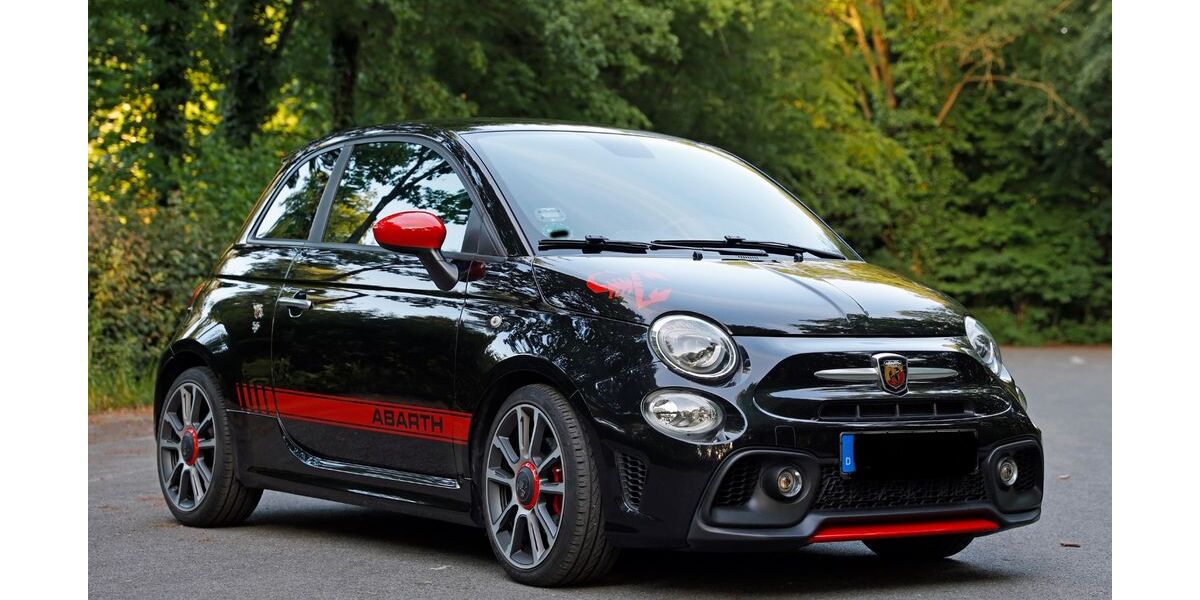 Abarth 595 Turismo 39.985 km 17.500 &euro; Lünen 44534