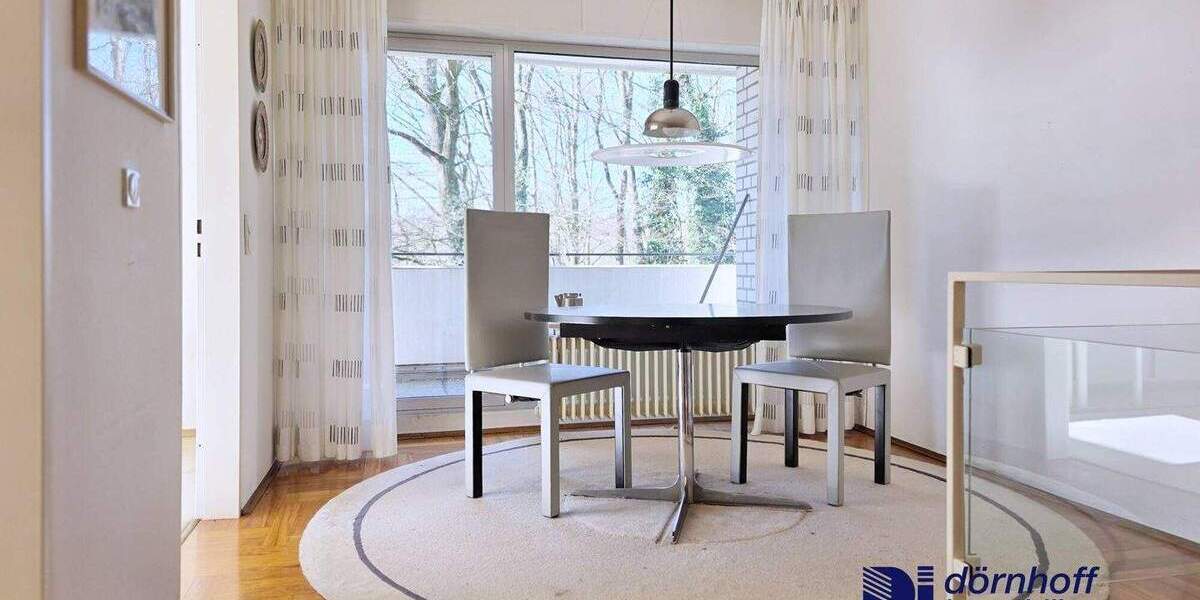 Etagenwohnung Dortmund / Kirchhörde Kirchhörde - 5 Zimmer, 210 m&sup2;, 495.000&euro; | Angebot:25728701