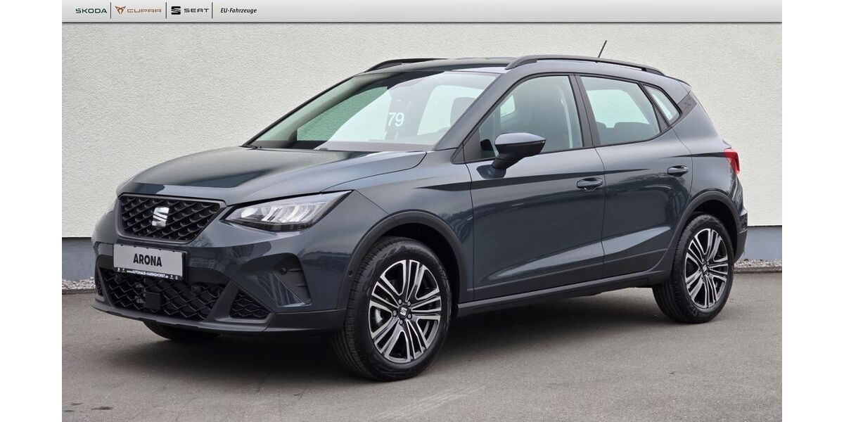 Seat Arona 21.485 km 21.990 &euro; Castrop-Rauxel 44579