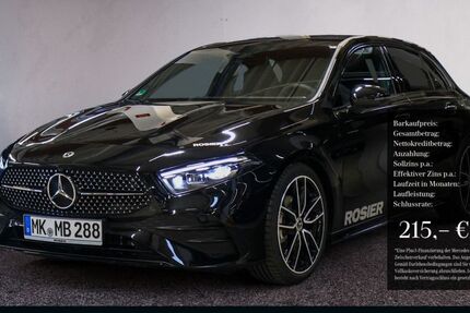 Mercedes-Benz A 180 14.500 km 31.770 &euro; Menden 58706