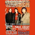 Ganser - Art Punk From Chicago