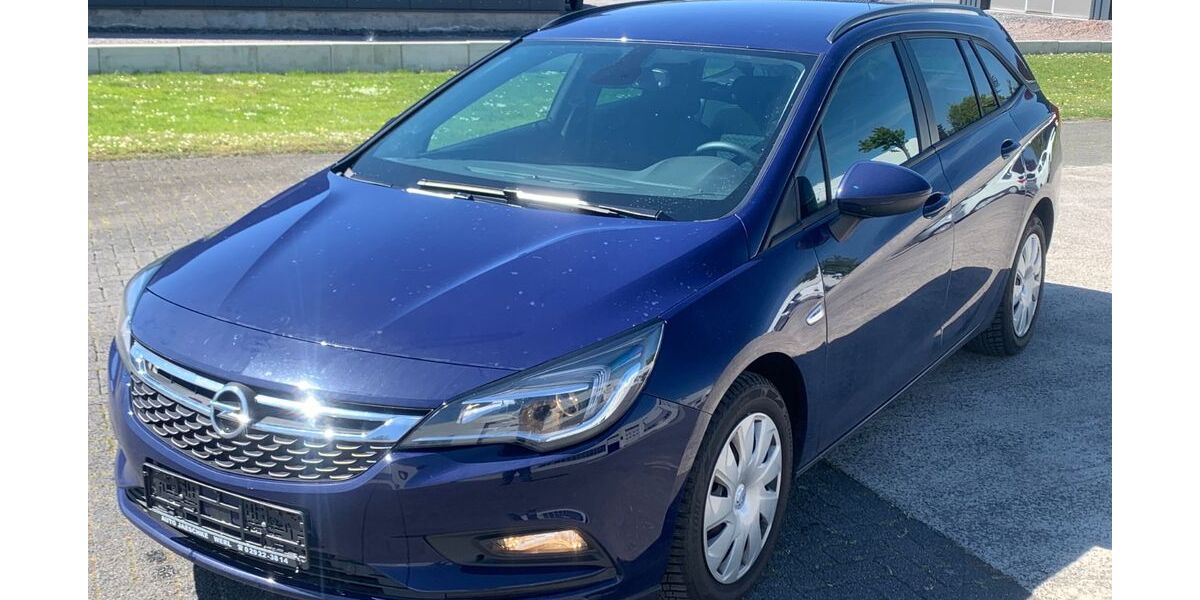 Opel Astra 78.900 km 11.300 &euro; Werl/Westfalen 59457