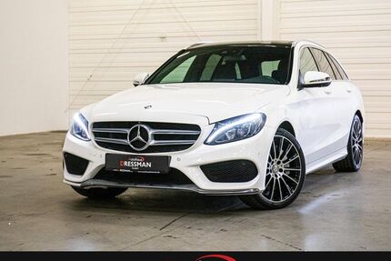 Mercedes-Benz C 400 99.273 km 21.941 &euro; Hamm 59067