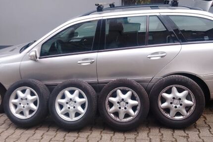 Mercedes-Benz C 200 296.000 km 3.500 &euro; Witten 58453