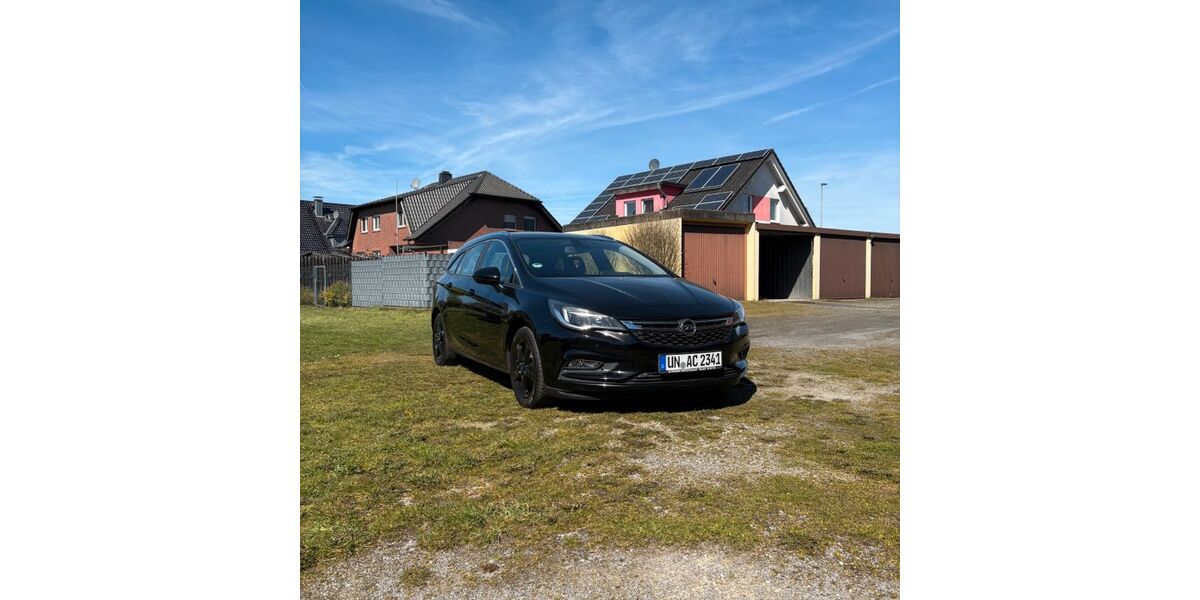 Opel Astra 187.000 km 6.500 &euro; Lünen 44534