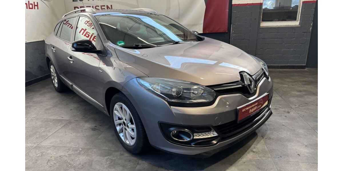 Renault Megane 120.000 km 7.790 &euro; Castrop-Rauxel 44575
