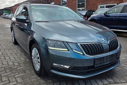 Skoda Octavia 370.000 km 6.700 &euro; Ahlen 59229