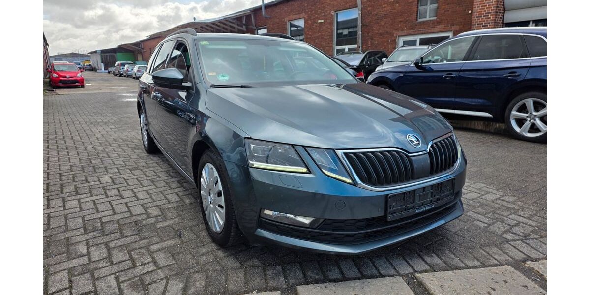 Skoda Octavia 370.000 km 6.700 &euro; Ahlen 59229