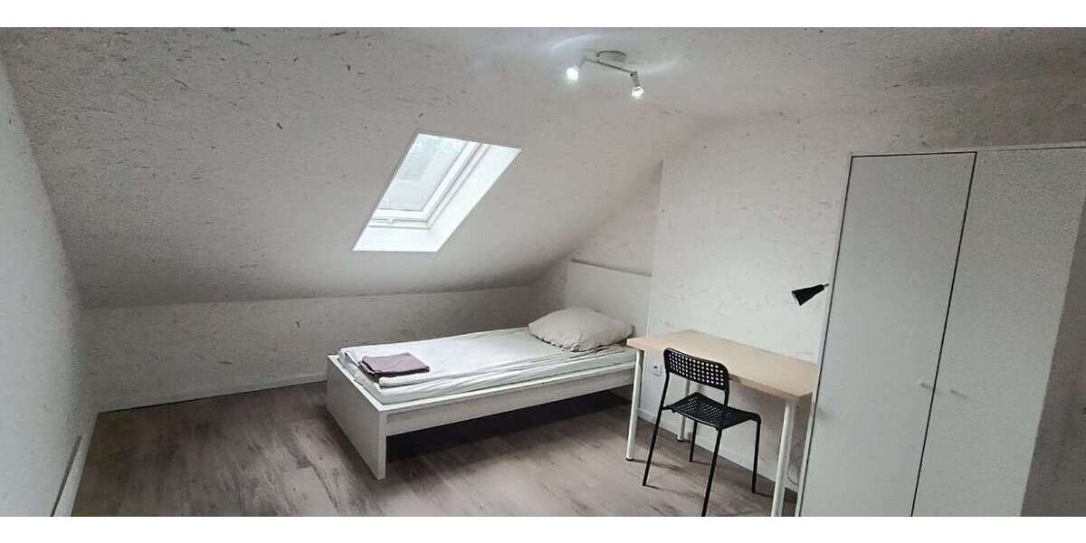 Zimmer Dortmund Innenstadt Ost - 300&euro; | Angebot:23485767