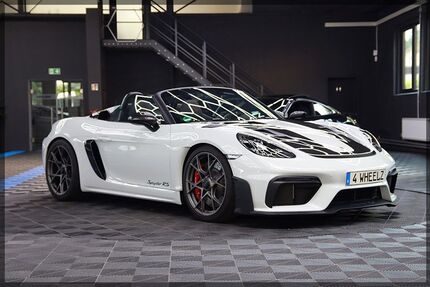 Porsche Boxster 3.500 km 148.999 &euro; Hemer 58675
