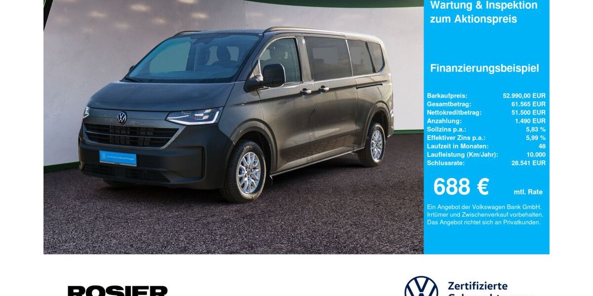 VW T7 Caravelle 1.001 km 51.330 &euro; Menden 58706