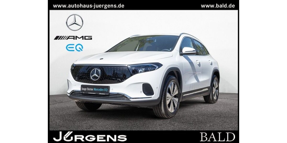Mercedes-Benz EQA 3.575 km 36.840 &euro; Iserlohn 58636