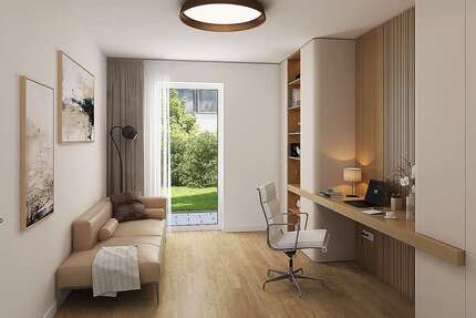 Wohnung Lünen Geistviertel - 3 Zimmer, 73 m&sup2;, 383.460&euro; | Angebot:26021413