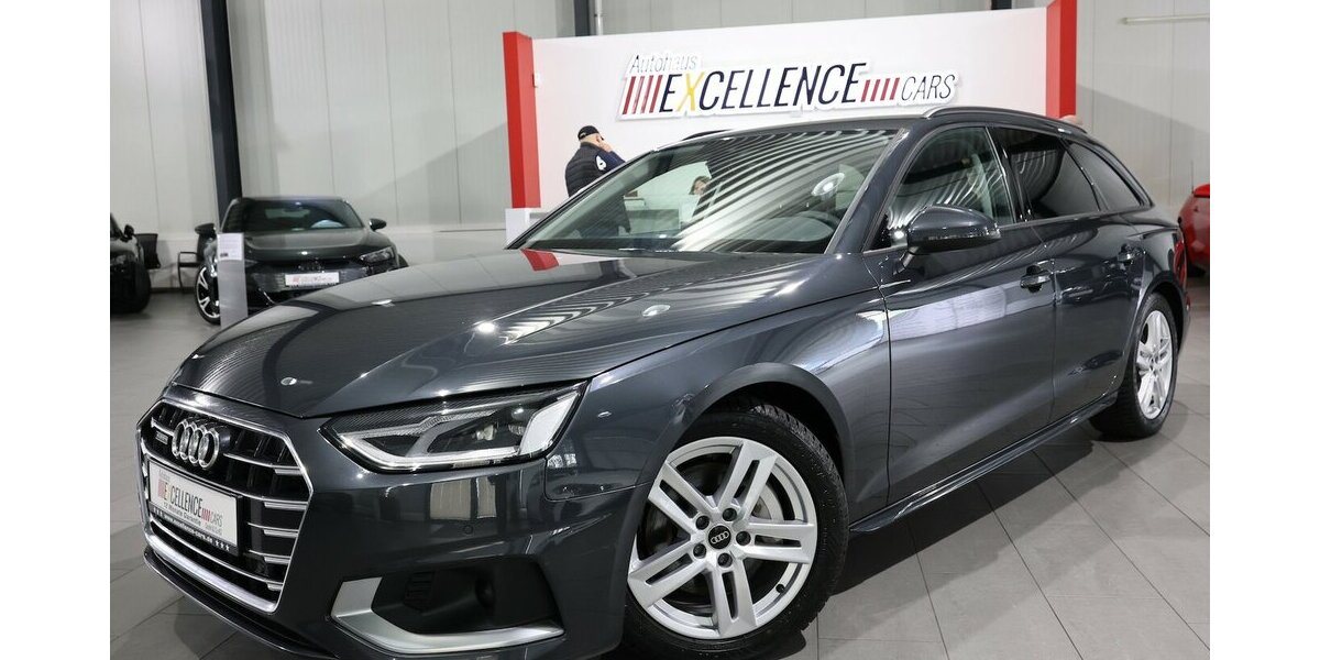 Audi A4 Avant 40 TDI QUATTRO BUSINESS ADVANCED / LED 172.000 km 21.994 &euro; Hamm 59077