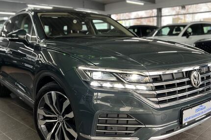 VW Touareg 98.275 km 42.700 &euro; Werl 59457