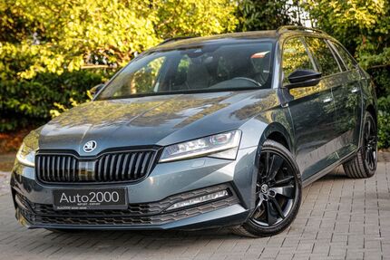Skoda Superb 239.300 km 14.990 &euro; Unna 59427