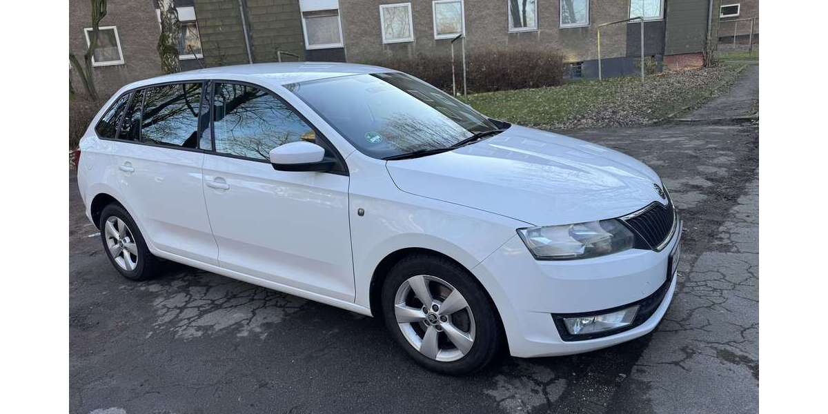 Skoda Rapid/Spaceback 255.000 km 4.599 &euro; datteln 45711