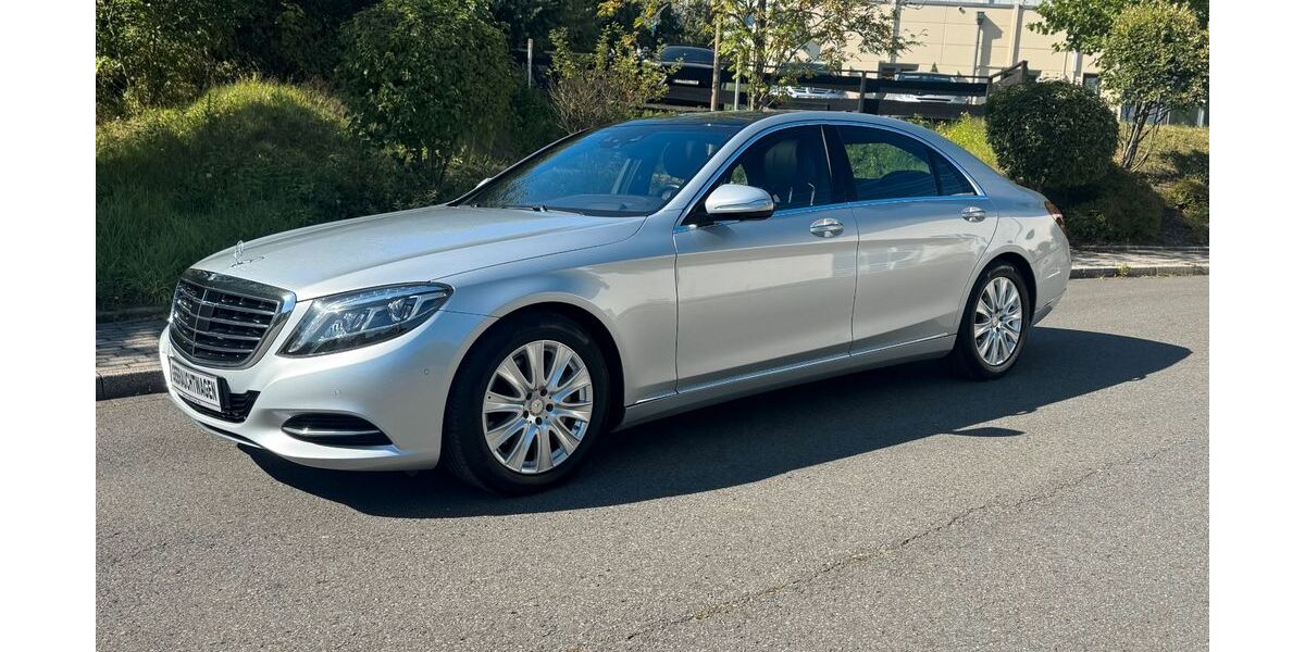 Mercedes-Benz S 350 144.550 km 34.100 &euro; Dortmund 44269