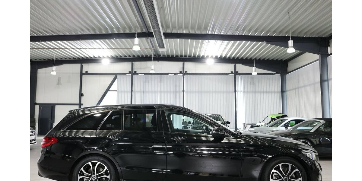 Mercedes-Benz C 220 dT BUSINESS / WIDESCREEN, LASER, ADVANCED 187.000 km 19.221 &euro; Hamm 59077