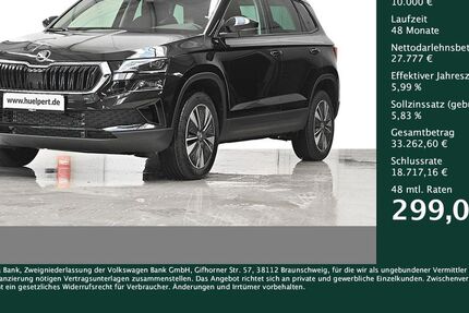 Skoda Karoq 4.919 km 35.520 &euro; Dortmund 44309