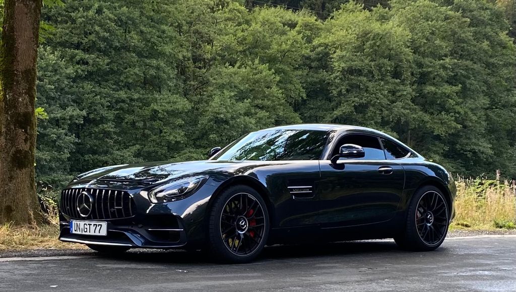 Mercedes-Benz AMG GT S 38.500 km 88.900 &euro; Unna 59425