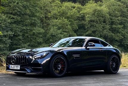 Mercedes-Benz AMG GT S 38.500 km 89.900 &euro; Unna 59425