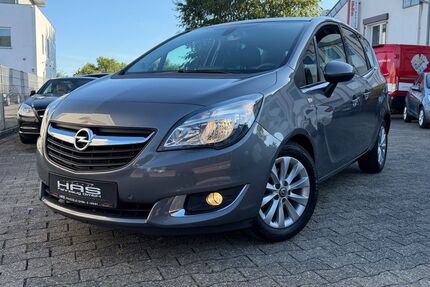 Opel Meriva 83.950 km 9.490 &euro; Hamm 59067