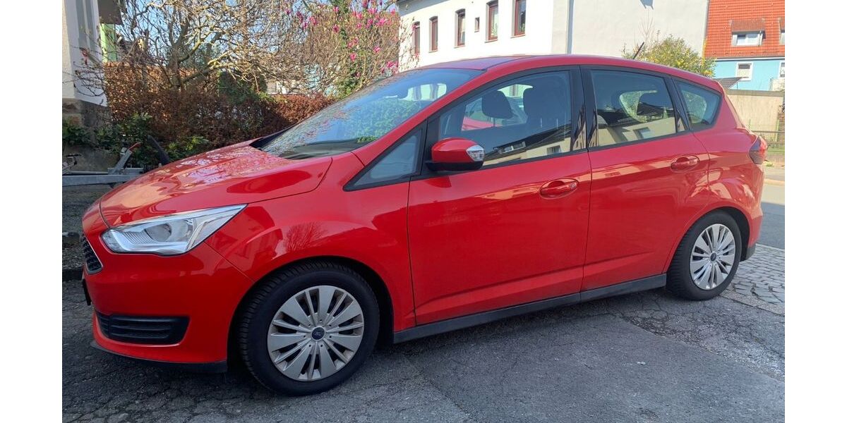 Ford C-Max 89.000 km 7.900 &euro; Witten 58455