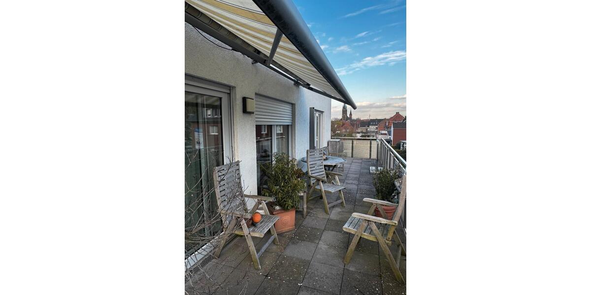 Etagenwohnung Drensteinfurt - 3 Zimmer, 86 m&sup2;, 975&euro; | Angebot:25924121