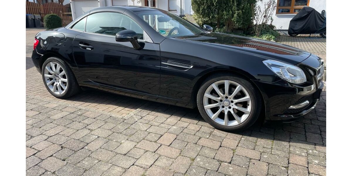 Mercedes-Benz SLK 200 30.700 km 19.900 &euro; Iserlohn 58640