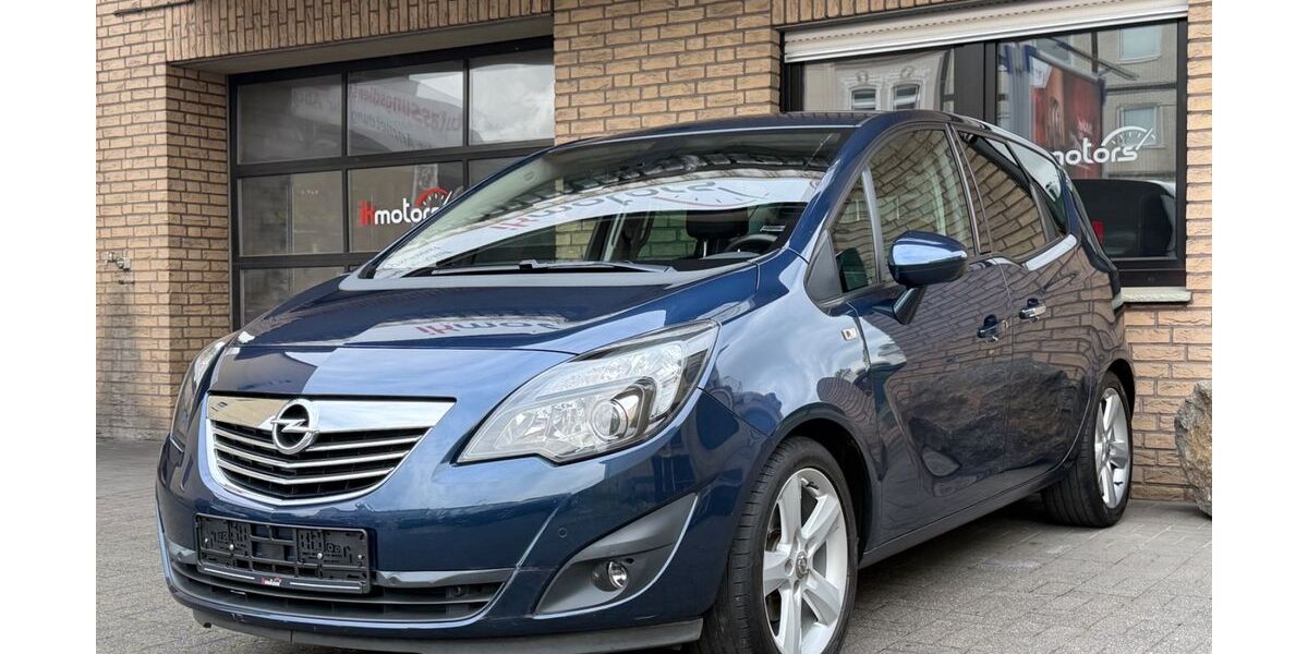 Opel Meriva 99.000 km 5.490 &euro; Datteln 45711
