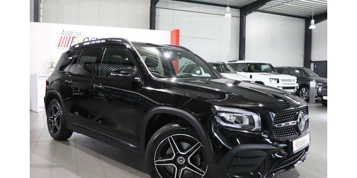 Mercedes-Benz GLB 220 d 4Matic AMG-LINE / PANORAMA, DISTRONIC+ 123.000 km 35.221 &euro; Hamm 59077